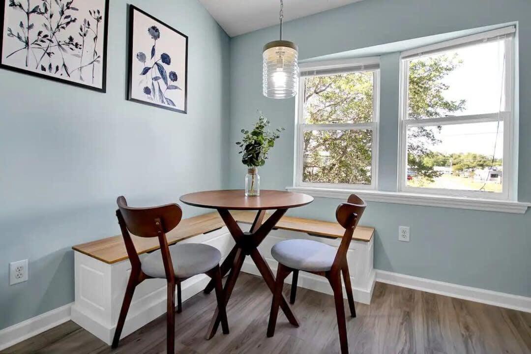 Surf City Serene Waterfront Vacation Home Extérieur photo
