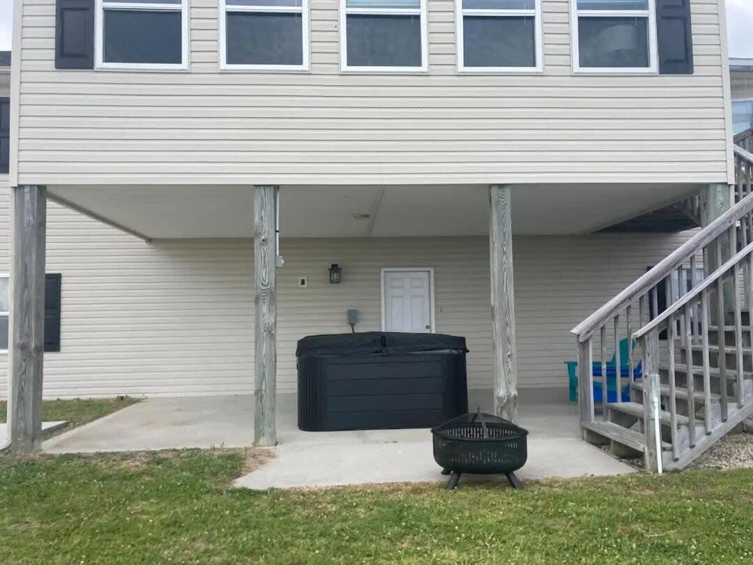 Surf City Serene Waterfront Vacation Home Extérieur photo