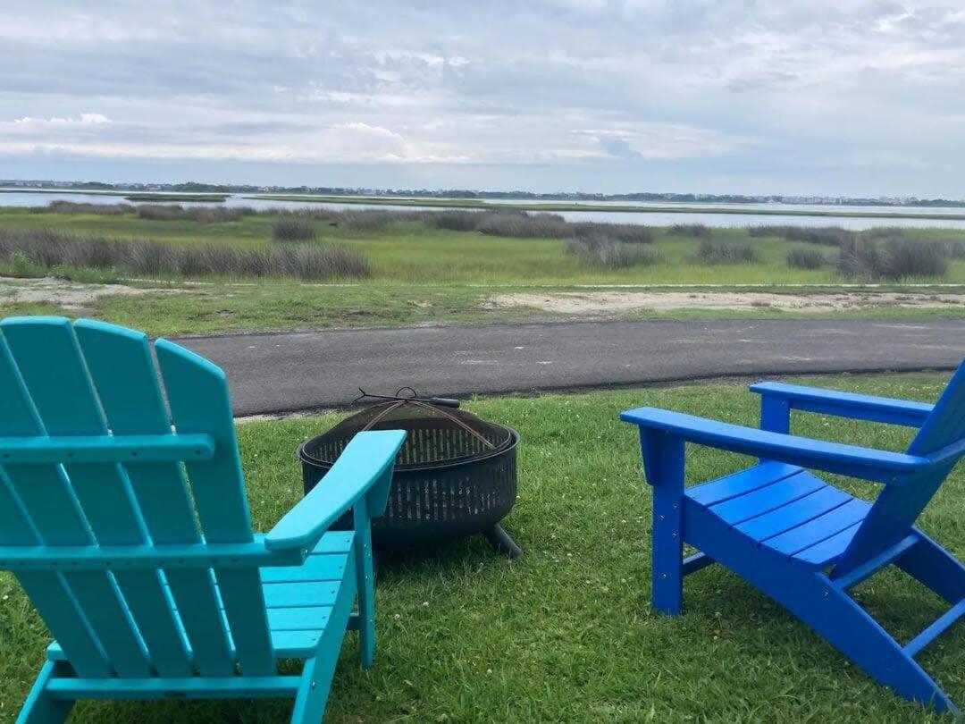 Surf City Serene Waterfront Vacation Home Extérieur photo