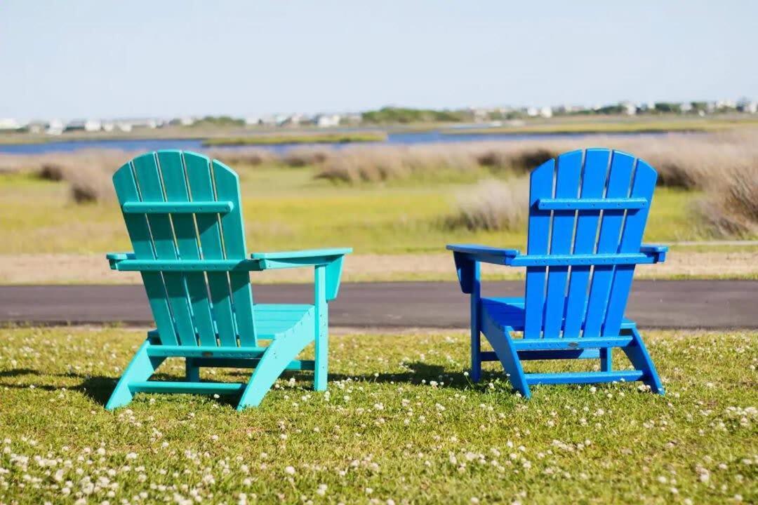 Surf City Serene Waterfront Vacation Home Extérieur photo